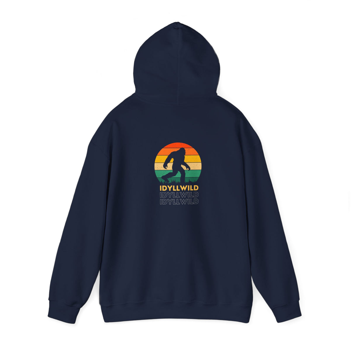 Unisex Heavy Blend™ Hooded Sweatshirt BigFoot
