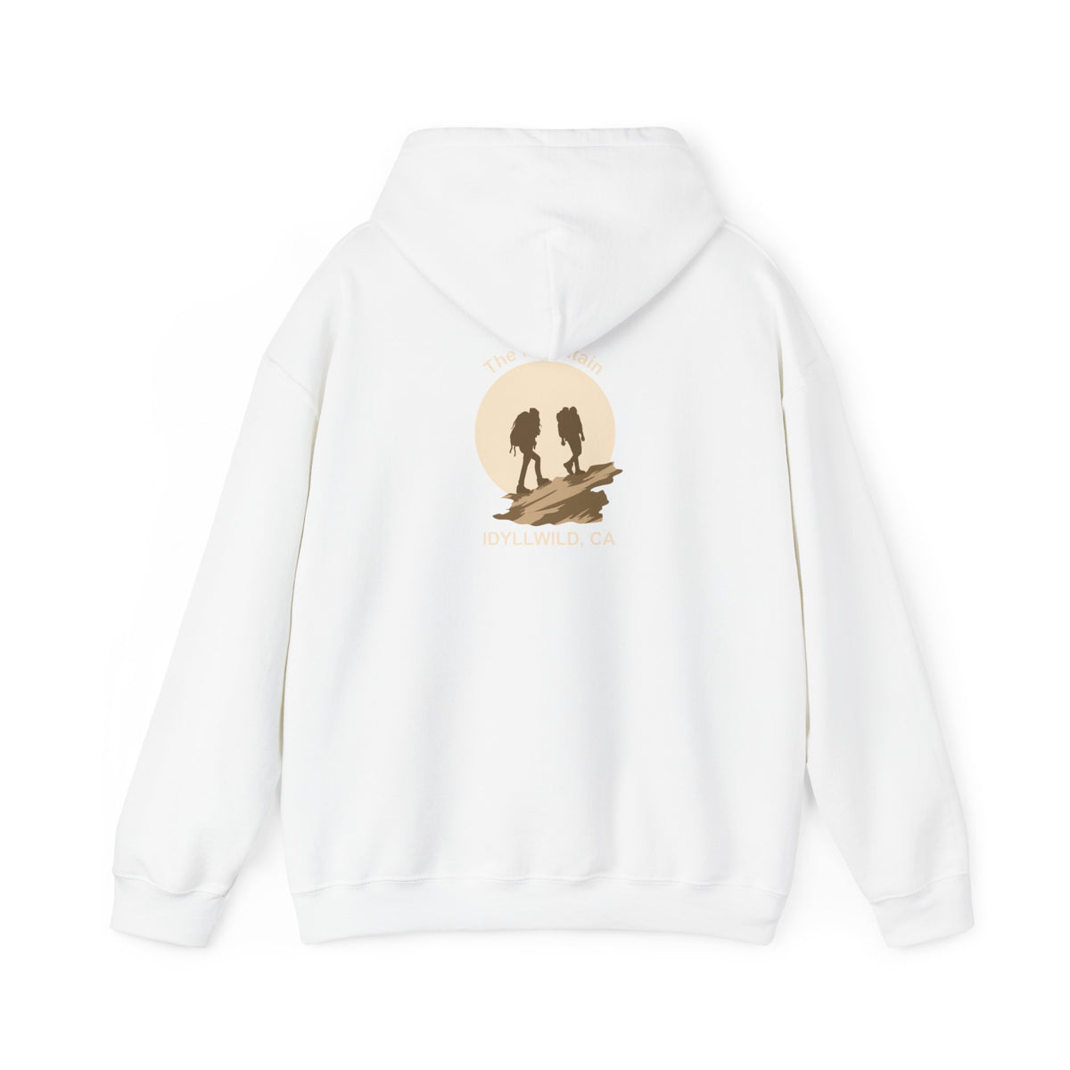 Idyllwild The Mountain Hike Hoodie