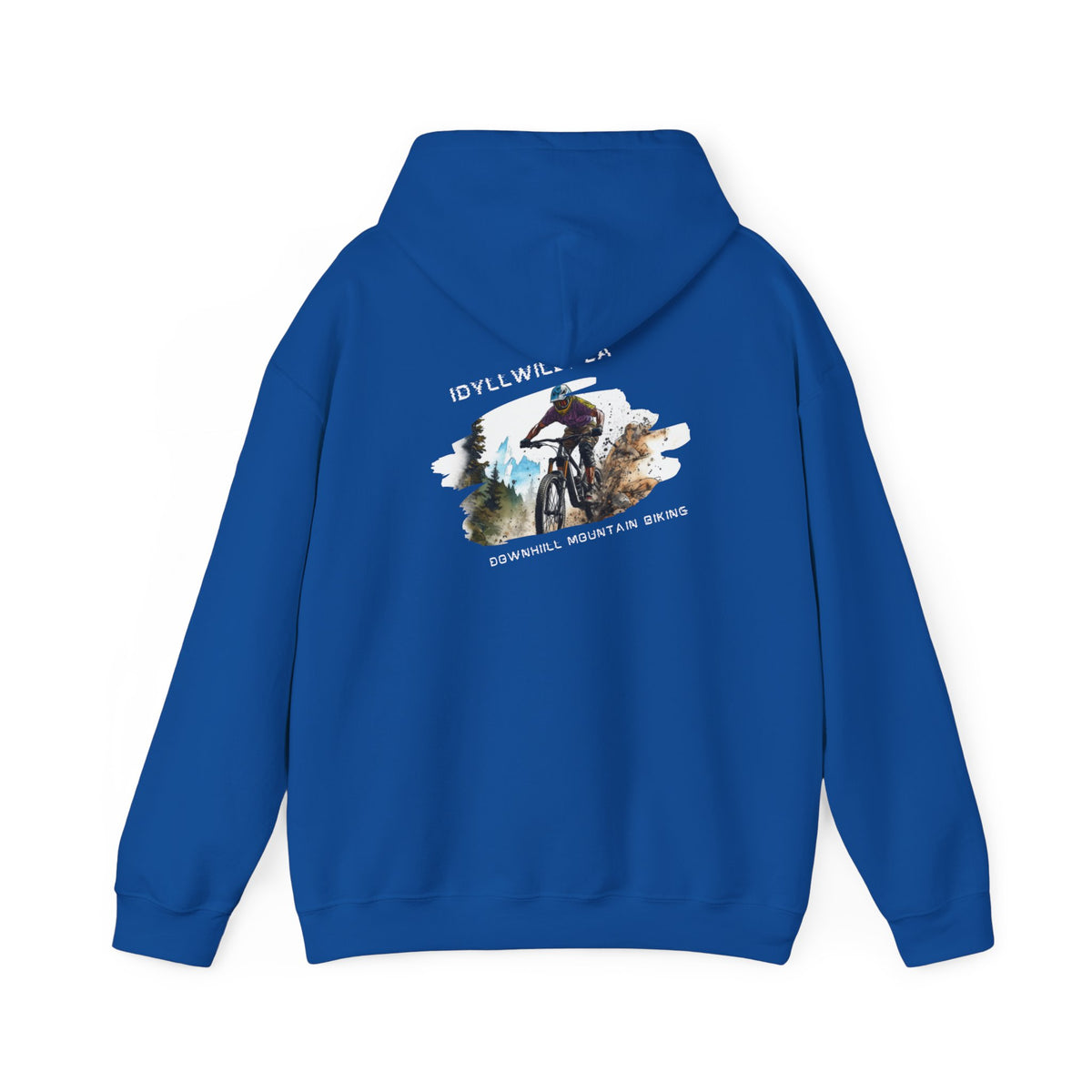Idyllwild Mountain Bike Hoodie