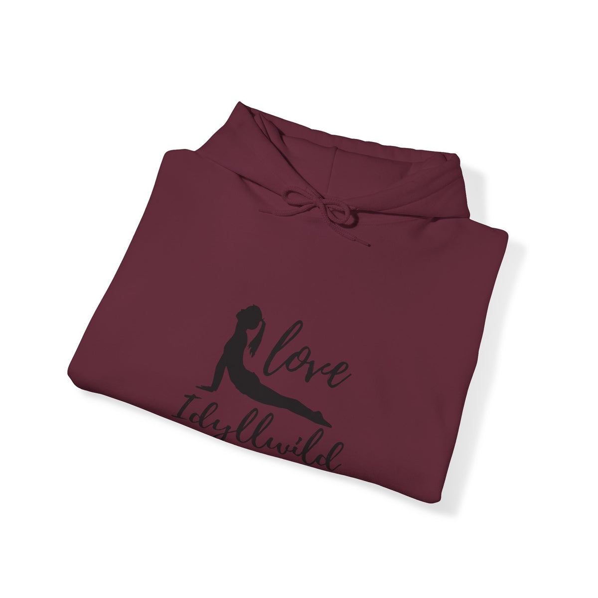 Idyllwild Love Yoga Hoodie