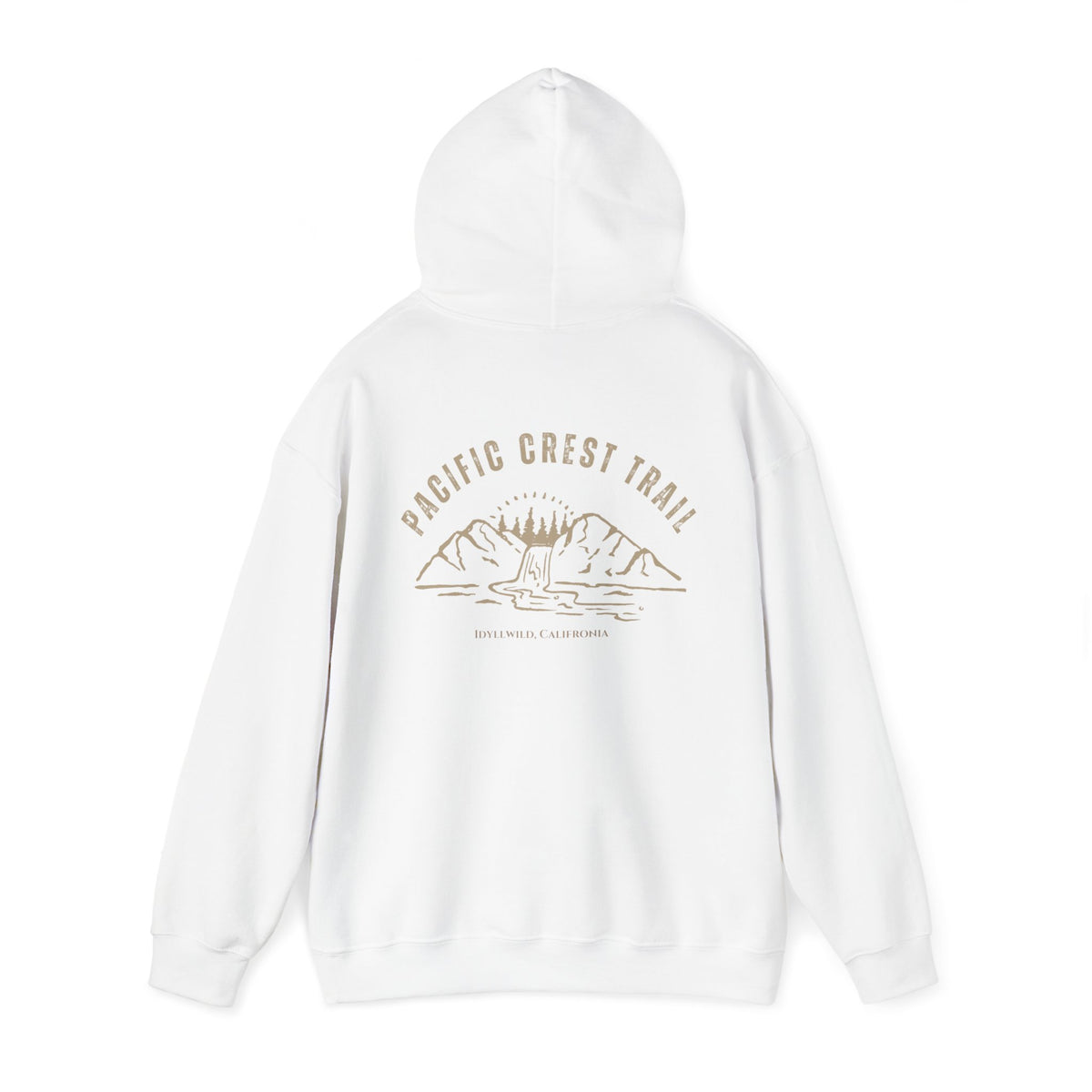 Pacific Crest Trail Idyllwild Hoodie
