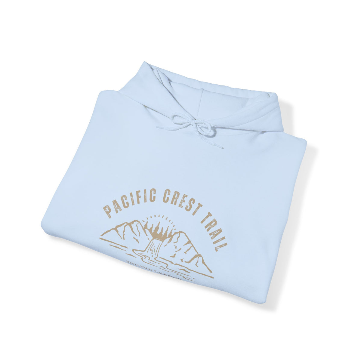 Pacific Crest Trail Idyllwild Hoodie