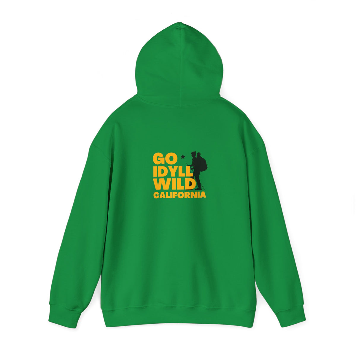 Idyllwild Mom Hiker Hoodie