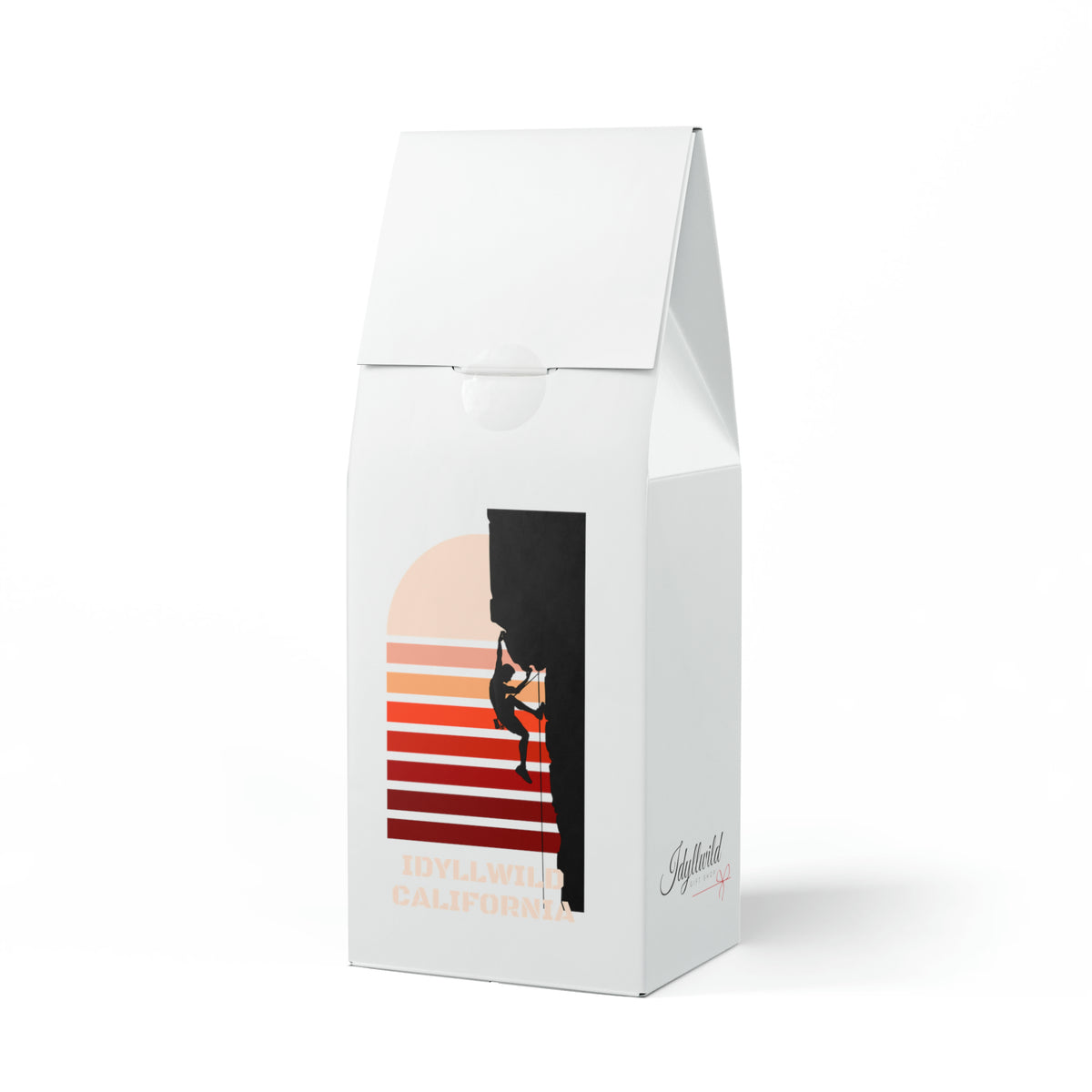 Colombia Single Origin Coffee (Light-Medium Roast) Idyllwild Climbing Rock White