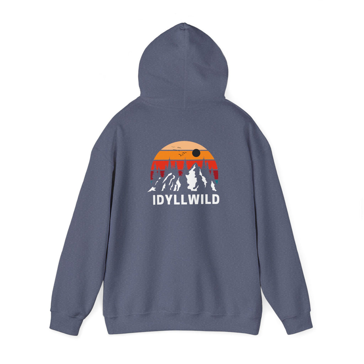 Idyllwild Peak Badge Hoodie