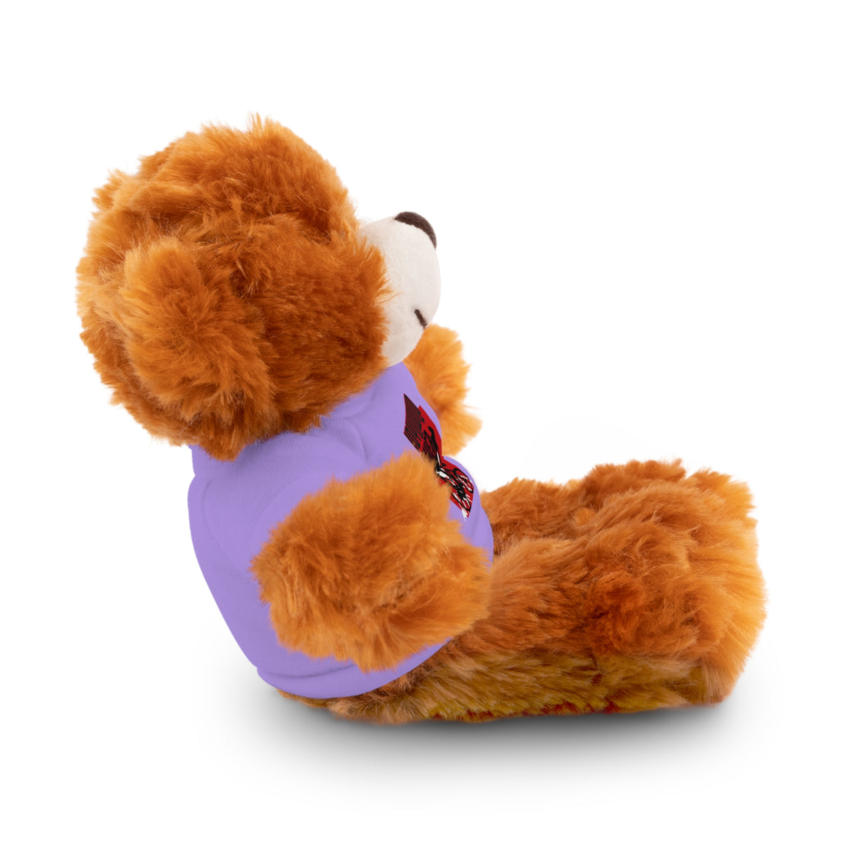 Stuffed Animals with Tee Idyllwild Mountain Biker