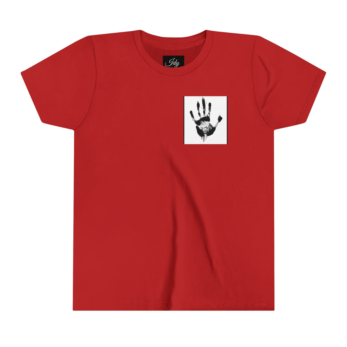 Mountain Hands Short Sleeve Tee