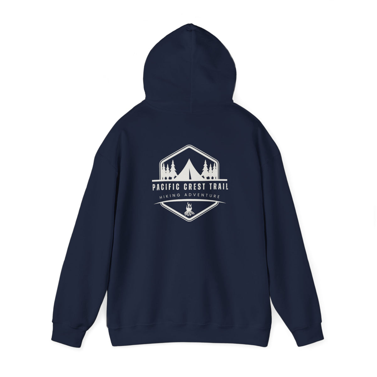 Pacific Crest Trail Hiking Adventure Hoodie