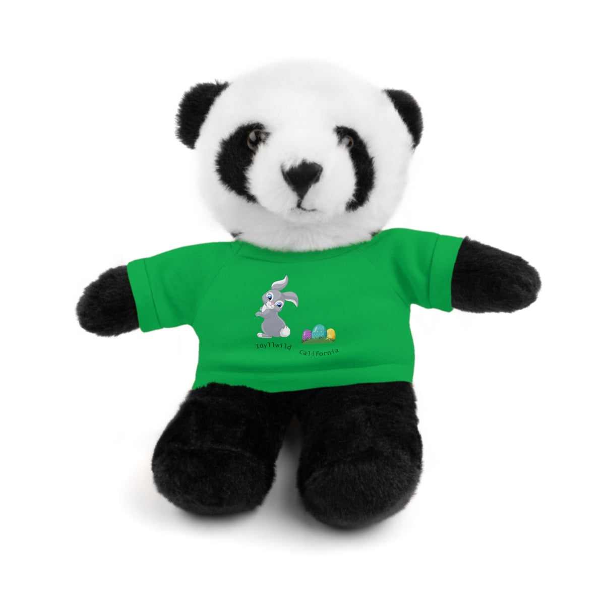 Stuffed Animals with Tee  Idyllwild Bunny Eggs