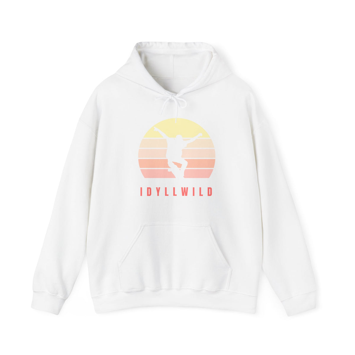 Idyllwild Skateboard Hoodie