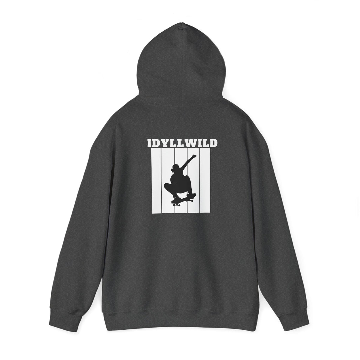 Idyllwild Skateboard Bars Hoodie