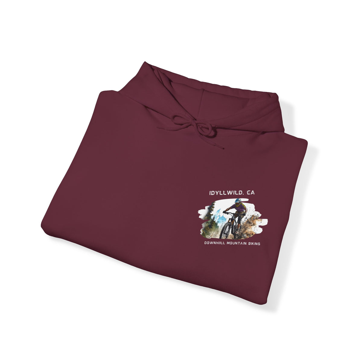 Idyllwild Mountain Bike Hoodie