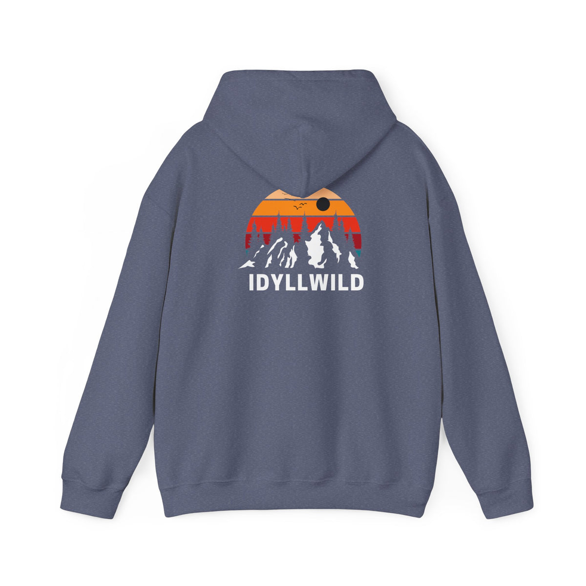 Idyllwild Peak Badge Hoodie