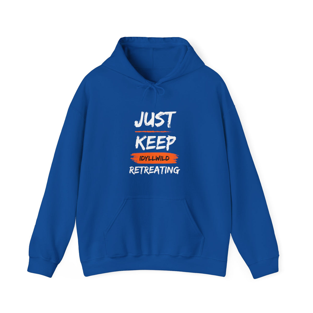 Idyllwild Keep Retreating Hoodie