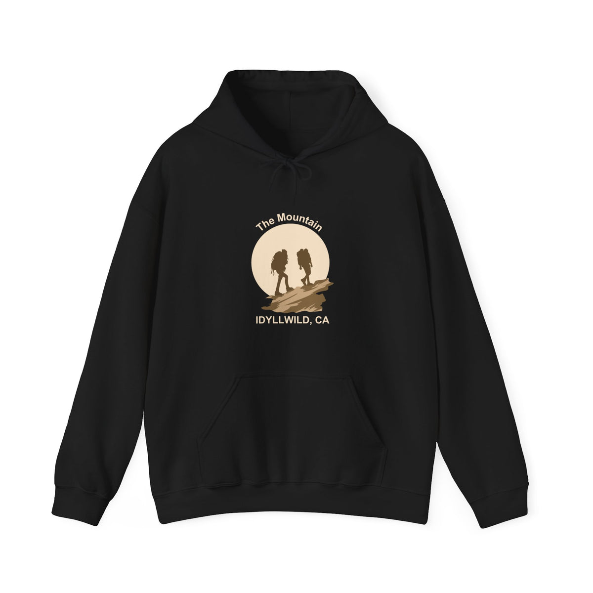 Idyllwild The Mountain Hike Hoodie