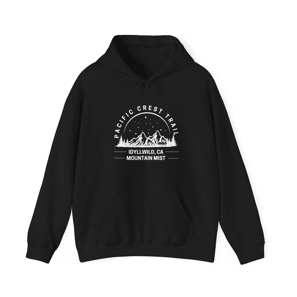 Pacific Crest Trail Mountain Mist Hoodie