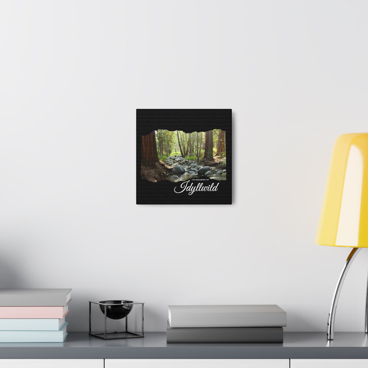 Canvas Gallery Wraps Dreaming of Creek