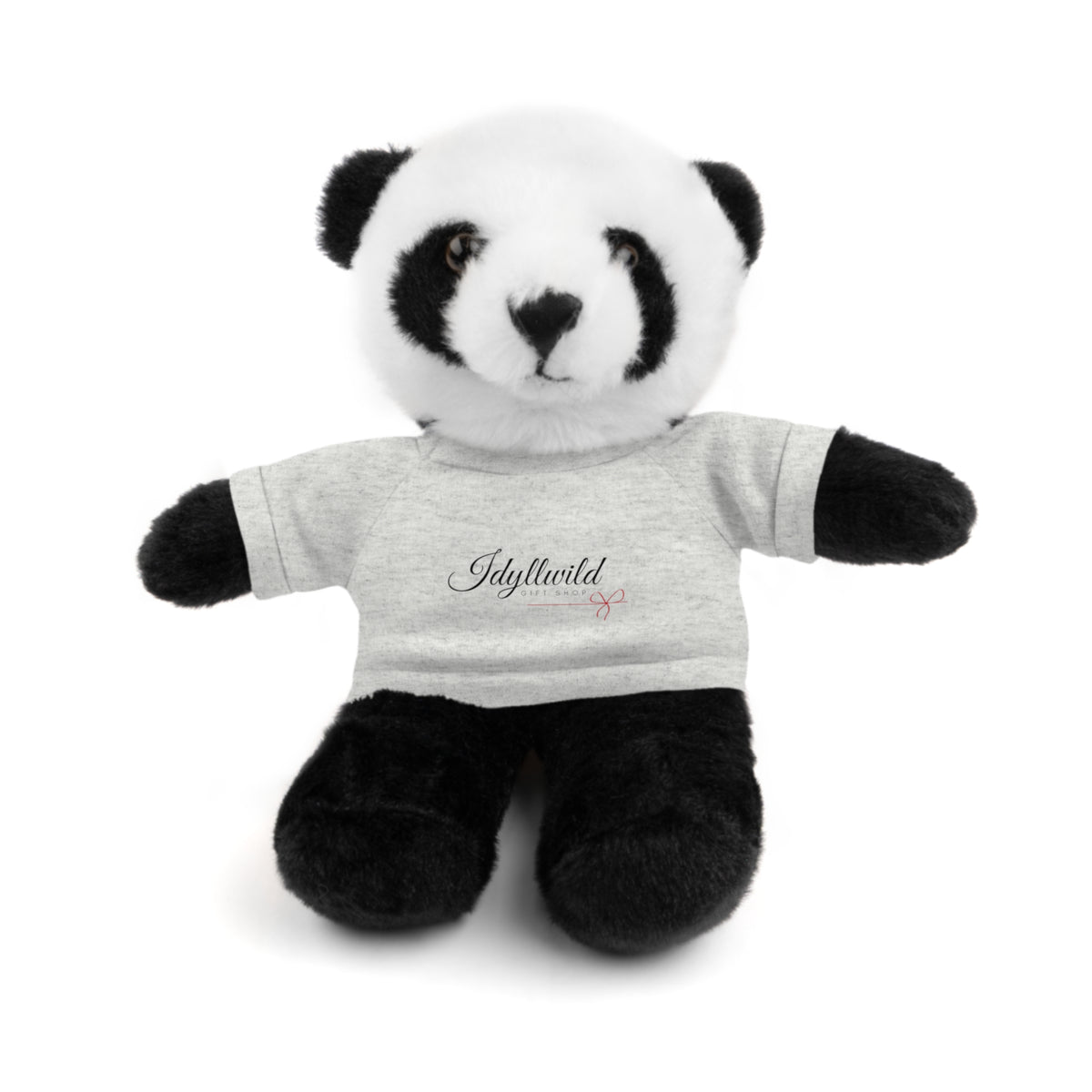 Stuffed Animals with Tee Idyllwild Gift Shop