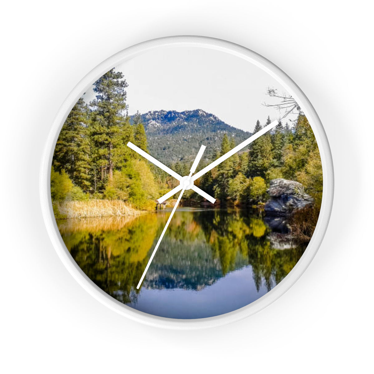 Wall Clock Lake Fulmore