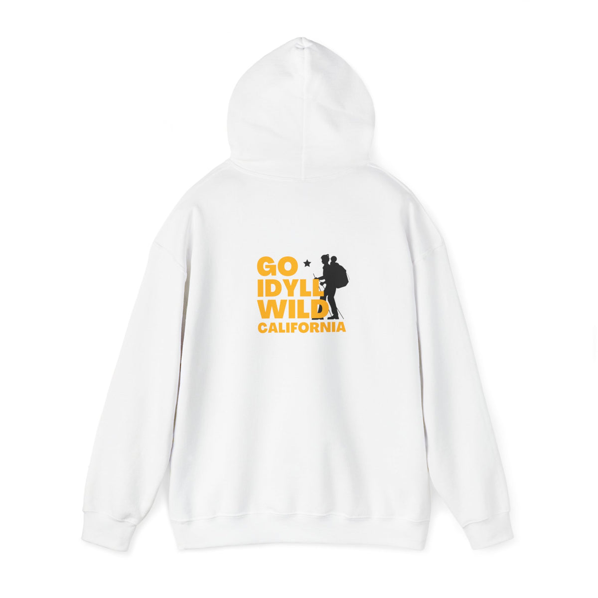Idyllwild Mom Hiker Hoodie