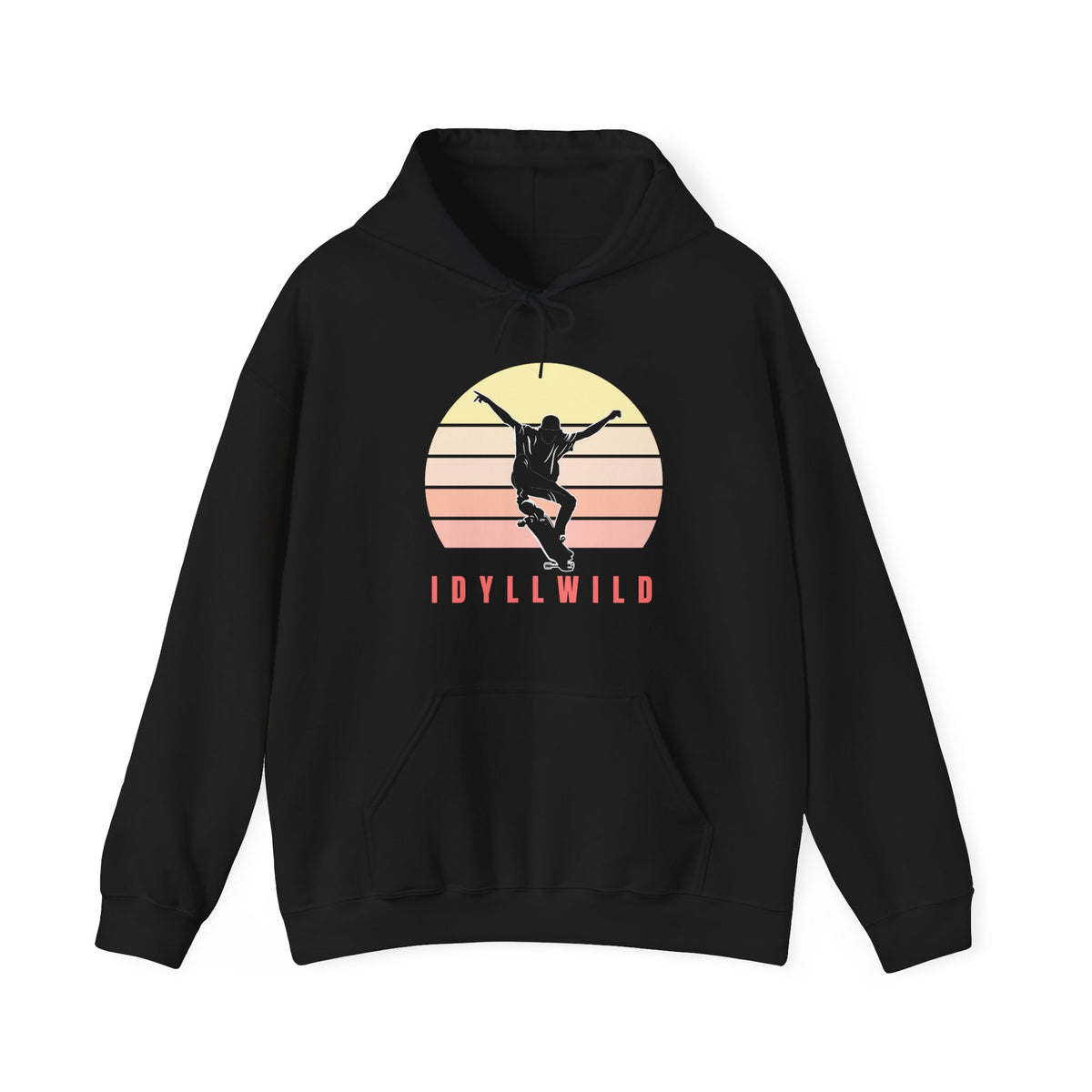Idyllwild Skateboard Hoodie