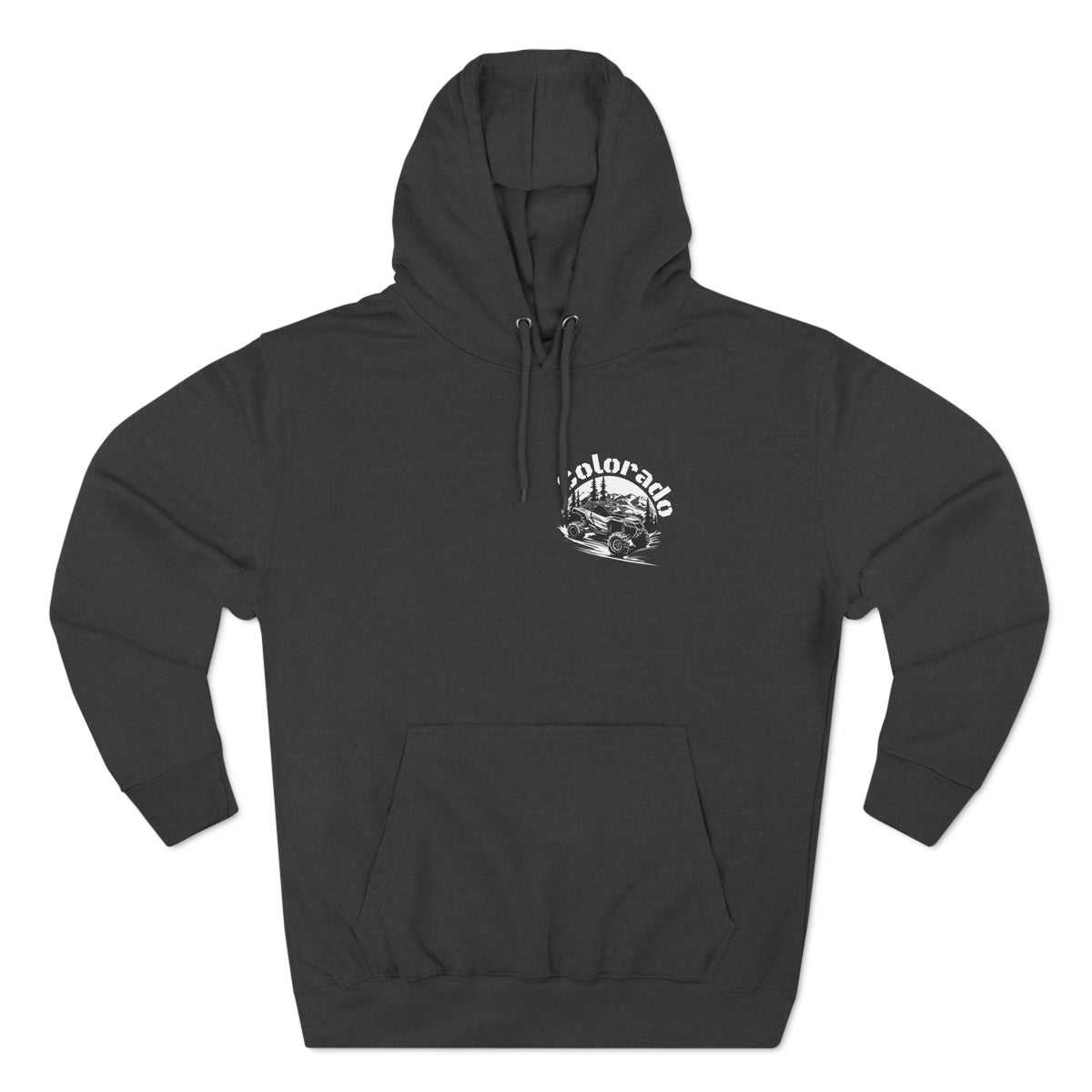 Colorado Can Am Hoodie