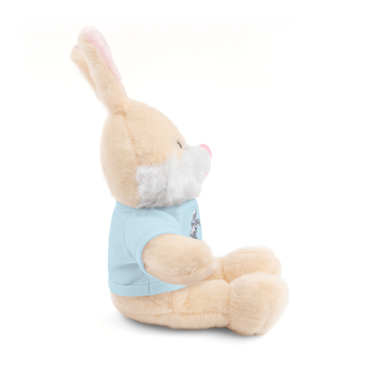 Stuffed Animals with Tee  Idyllwild Bunny Eggs