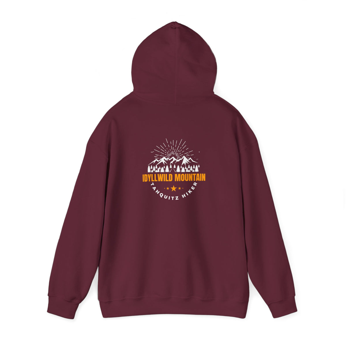 Idyllwild Tahquitz Hiker Hoodie