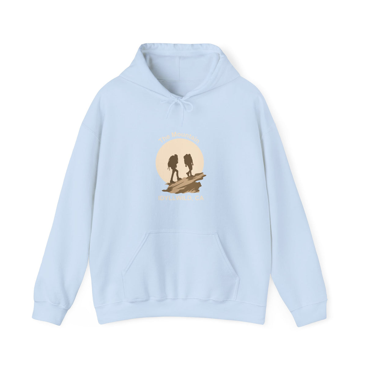 Idyllwild The Mountain Hike Hoodie