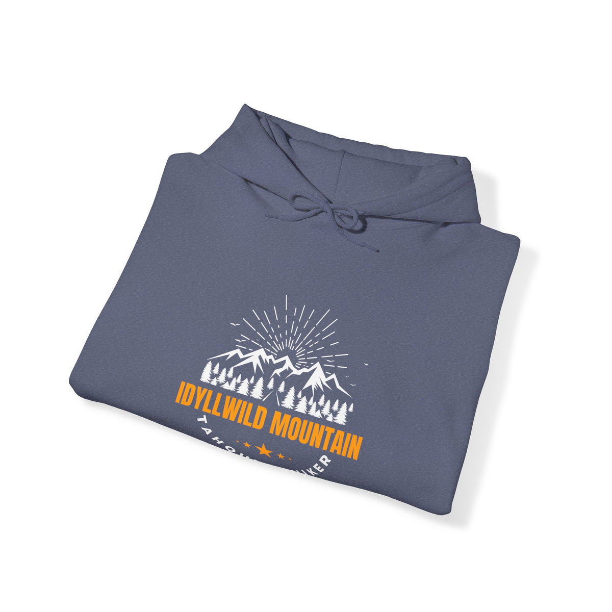 Idyllwild Tahquitz Hiker Hoodie
