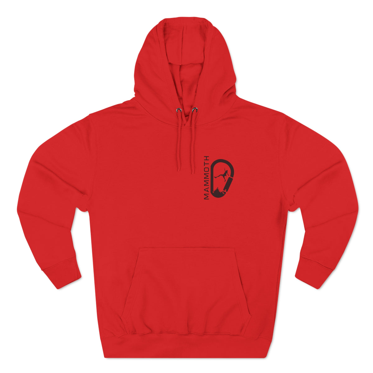 Mammoth Rock Climbing  Hook Hoodie