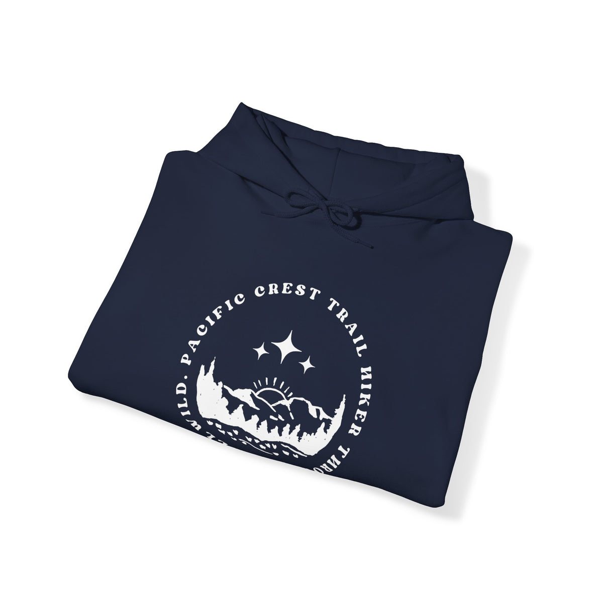 Pacific Crest Trail Through Idyllwild Hoodie