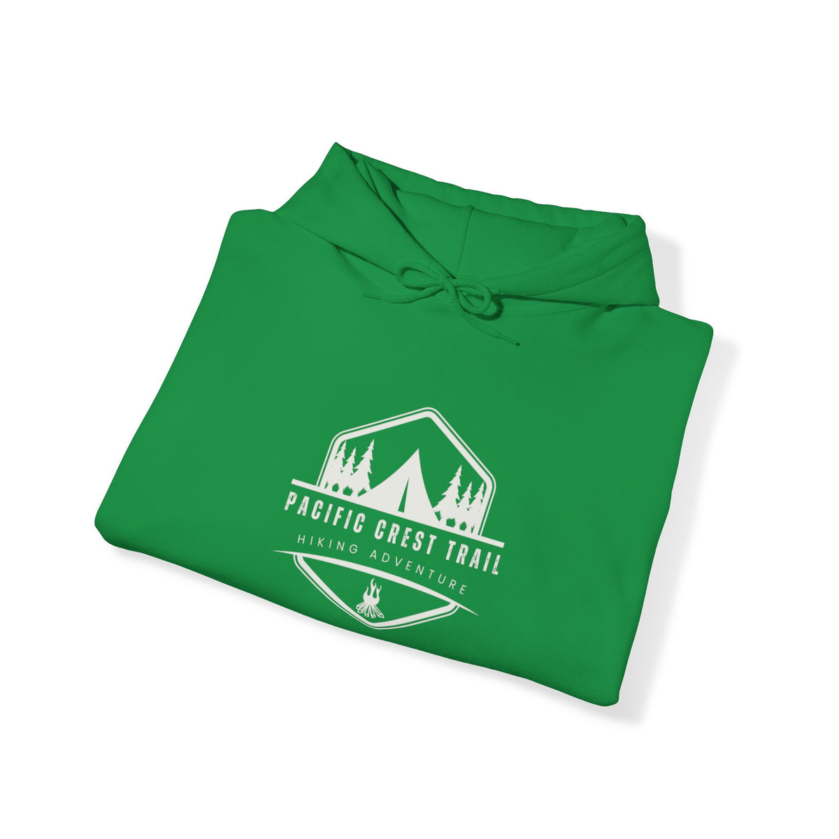 Pacific Crest Trail Hiking Adventure Hoodie