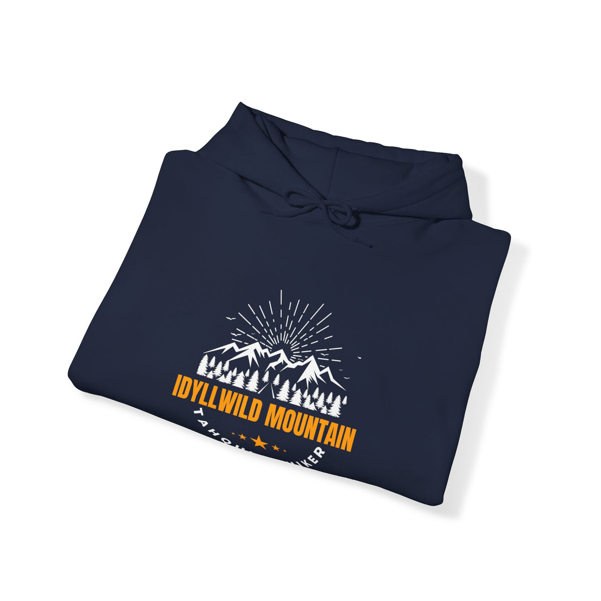Idyllwild Tahquitz Hiker Hoodie