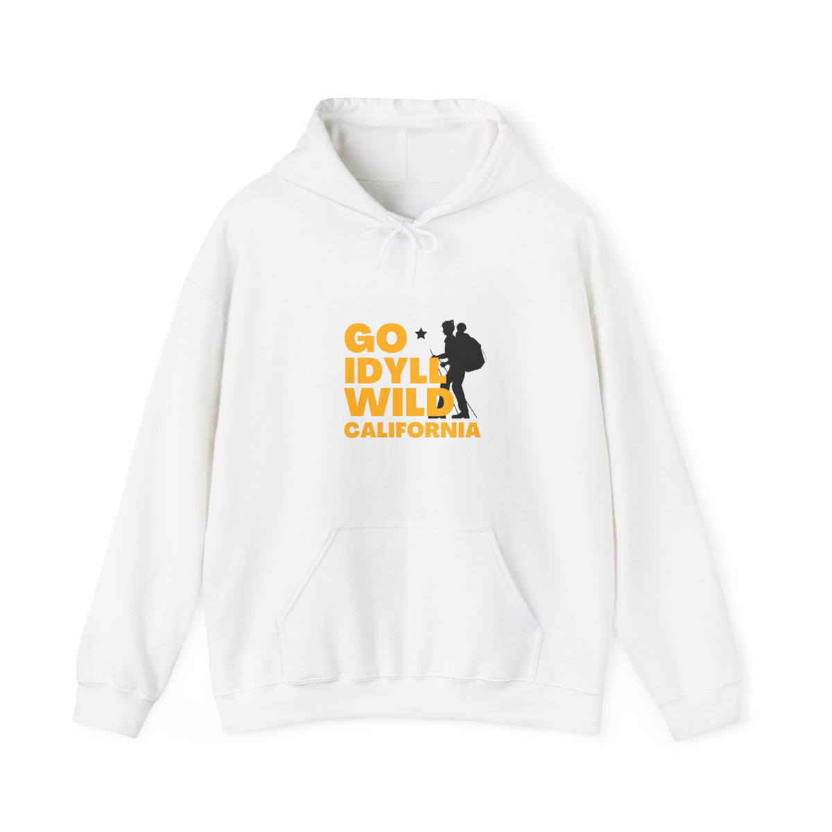 Idyllwild Mom Hiker Hoodie