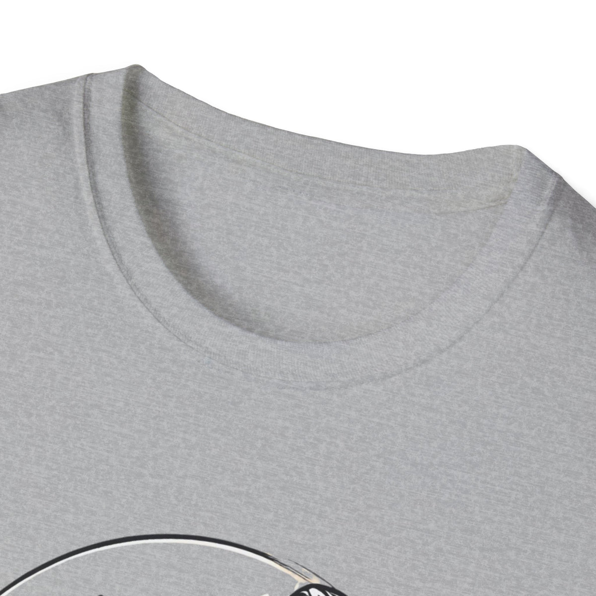 Dirtbike "Backroad Priorities" Softstyle T-Shirt