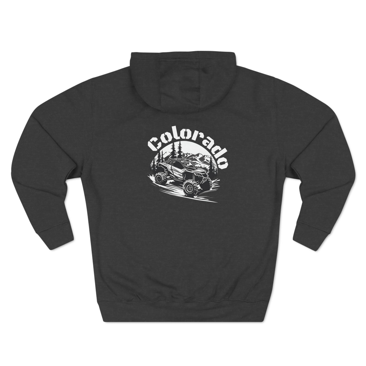 Colorado Can Am Hoodie