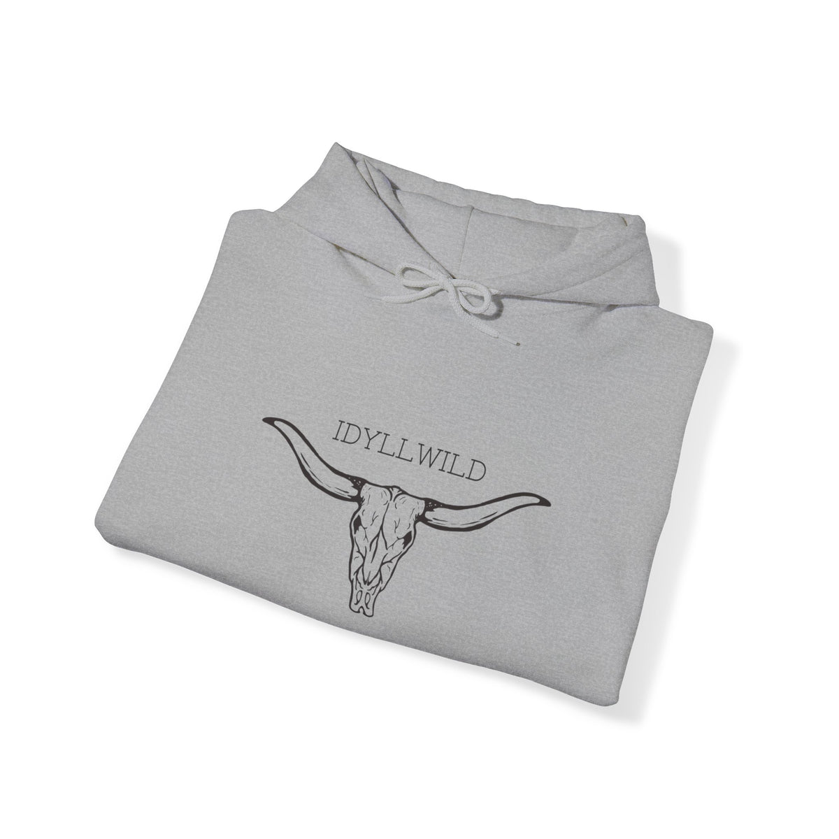 Idyllwild Longhorn Shades Hoodies