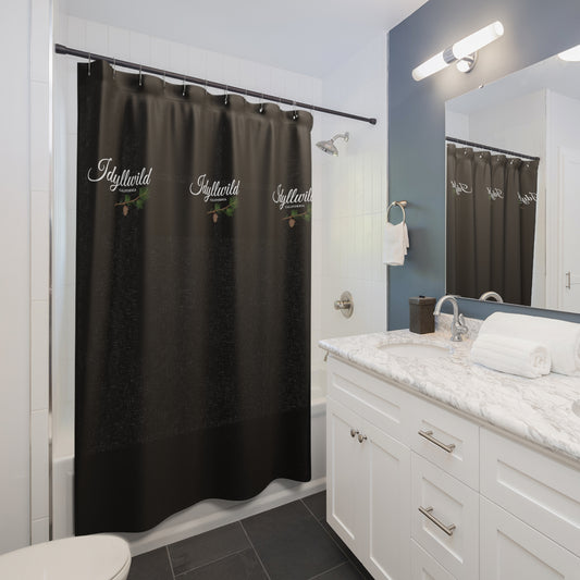 Shower Curtains Idyllwild Classy Pine