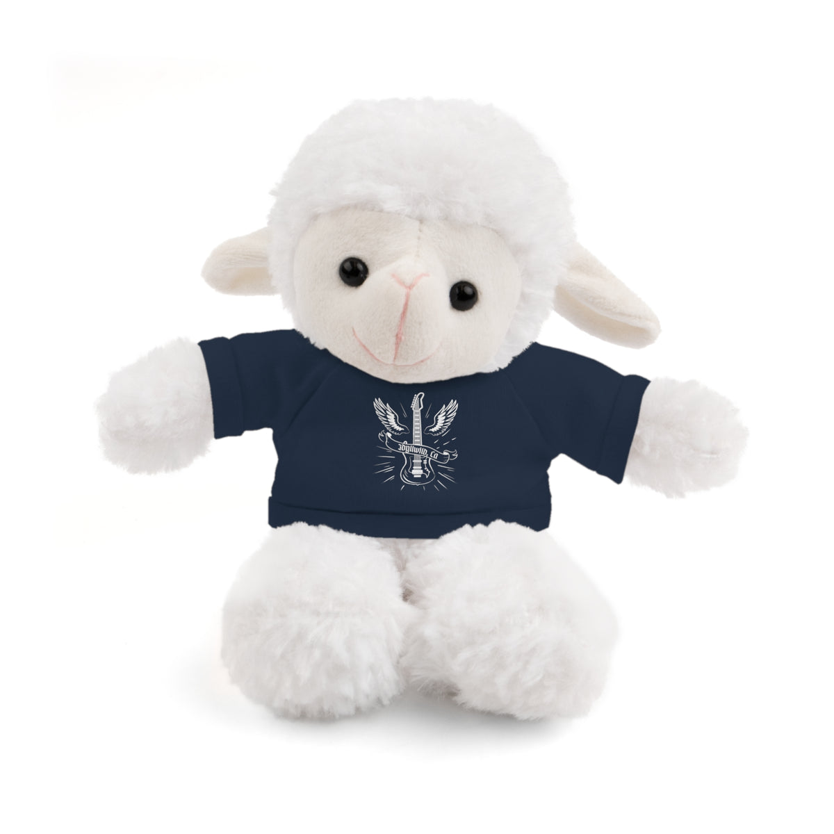 Stuffed Animals with Tee Idyllwild Music Guitar