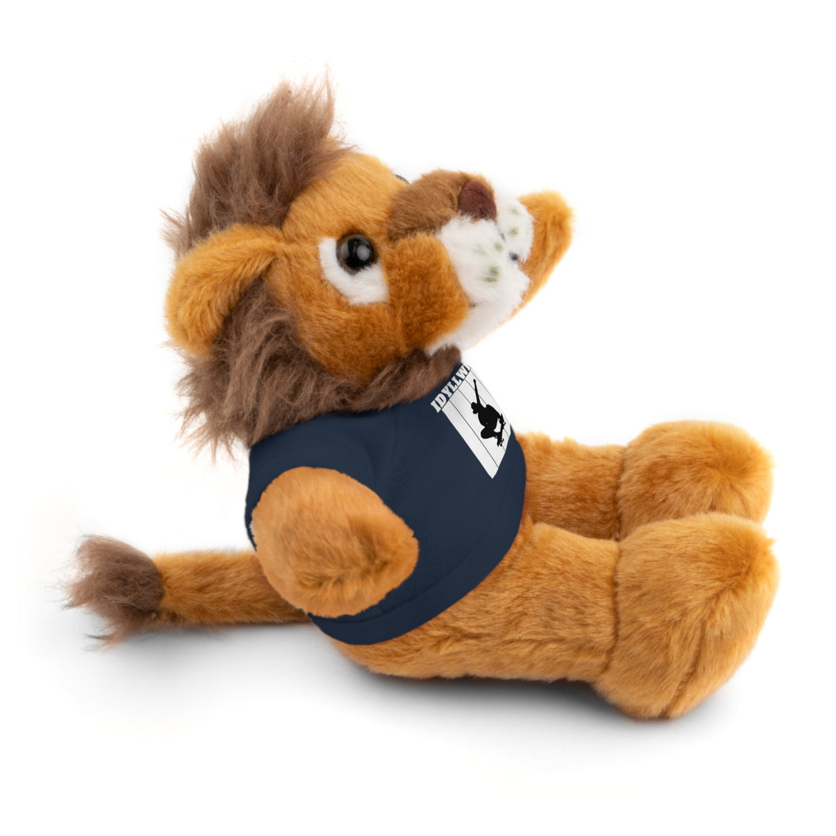 Stuffed Animals with Tee Skateboard Idyllwild
