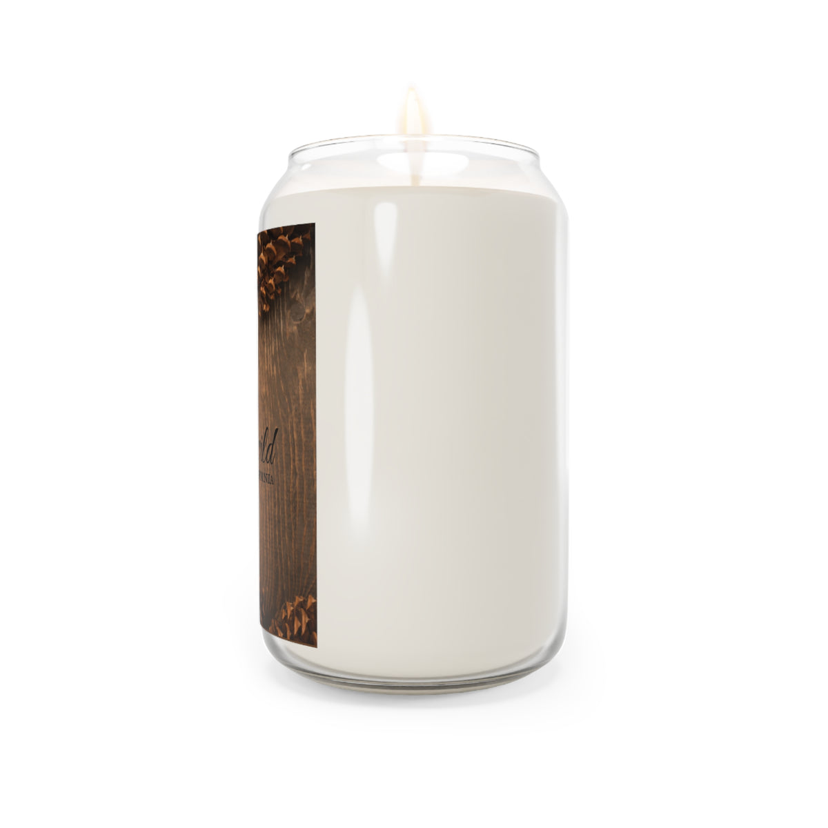 Scented Candle, 13.75oz Idyllwild Rustic Pine Cone