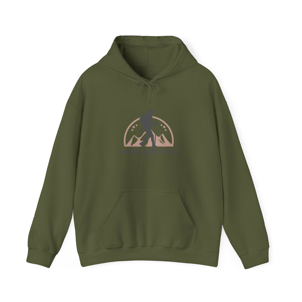 Pacific Crest Trail "I Hiked It" Hoodie