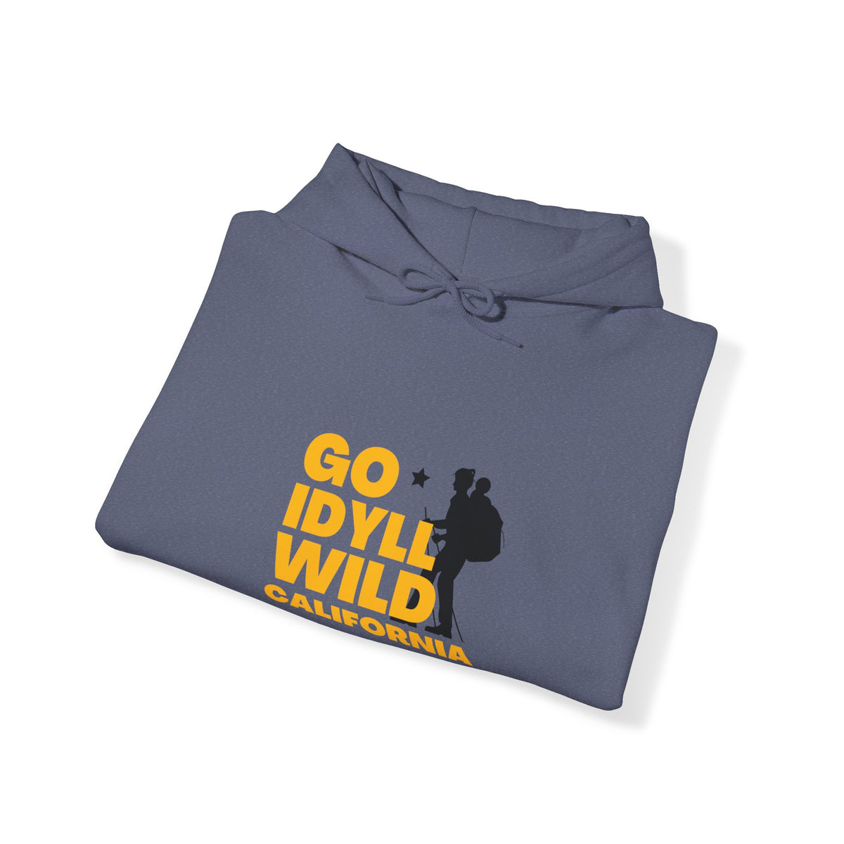 Idyllwild Mom Hiker Hoodie