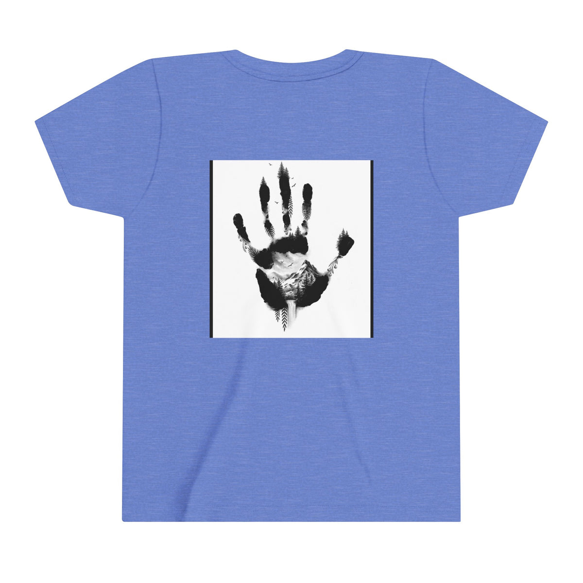 Mountain Hands Short Sleeve Tee