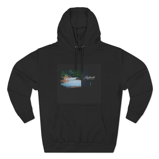 Idyllwild California Roads Hoodie