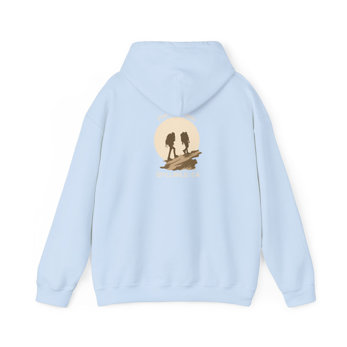Idyllwild The Mountain Hike Hoodie