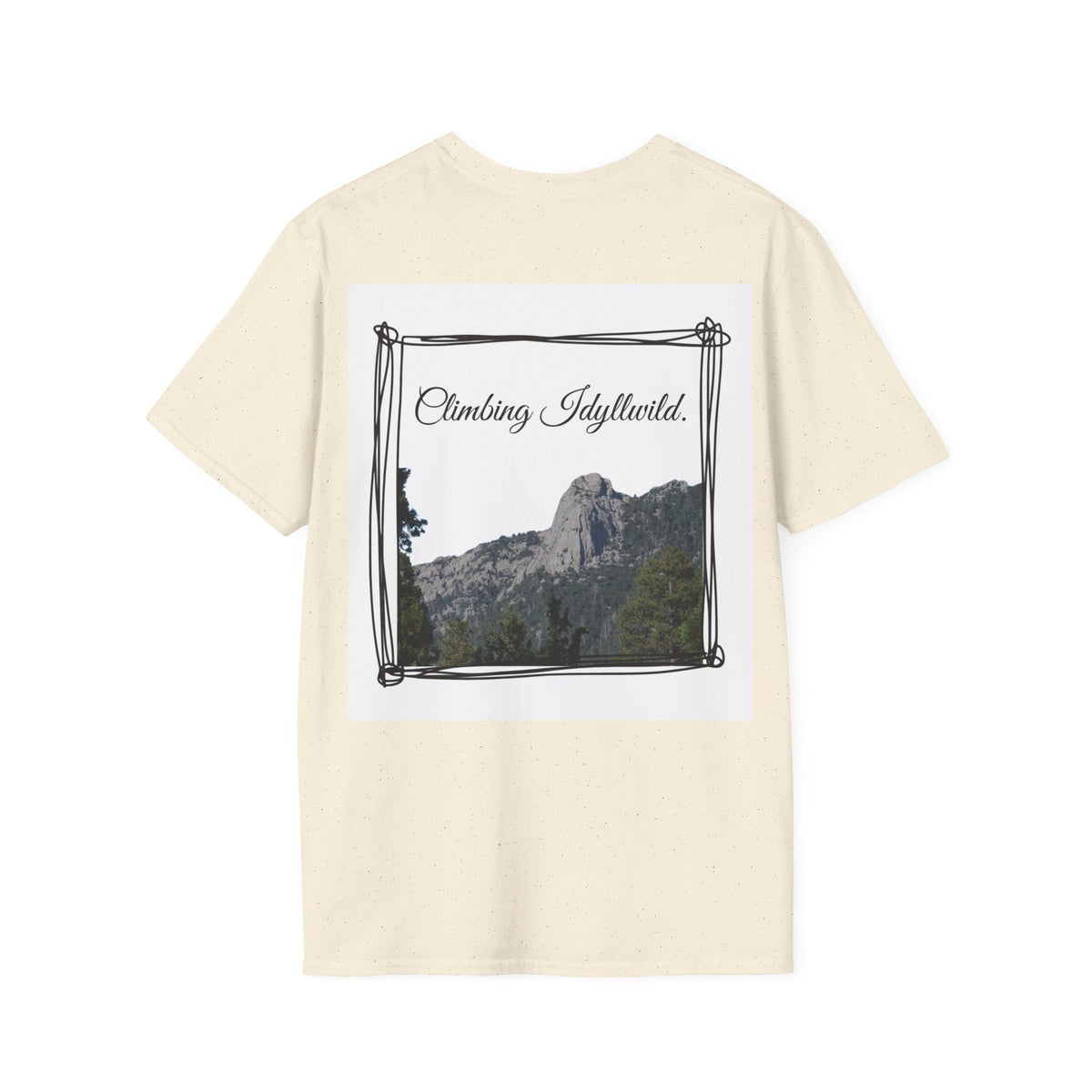 Can Am "Life Is To Short For Paved Roads" T-Shirt