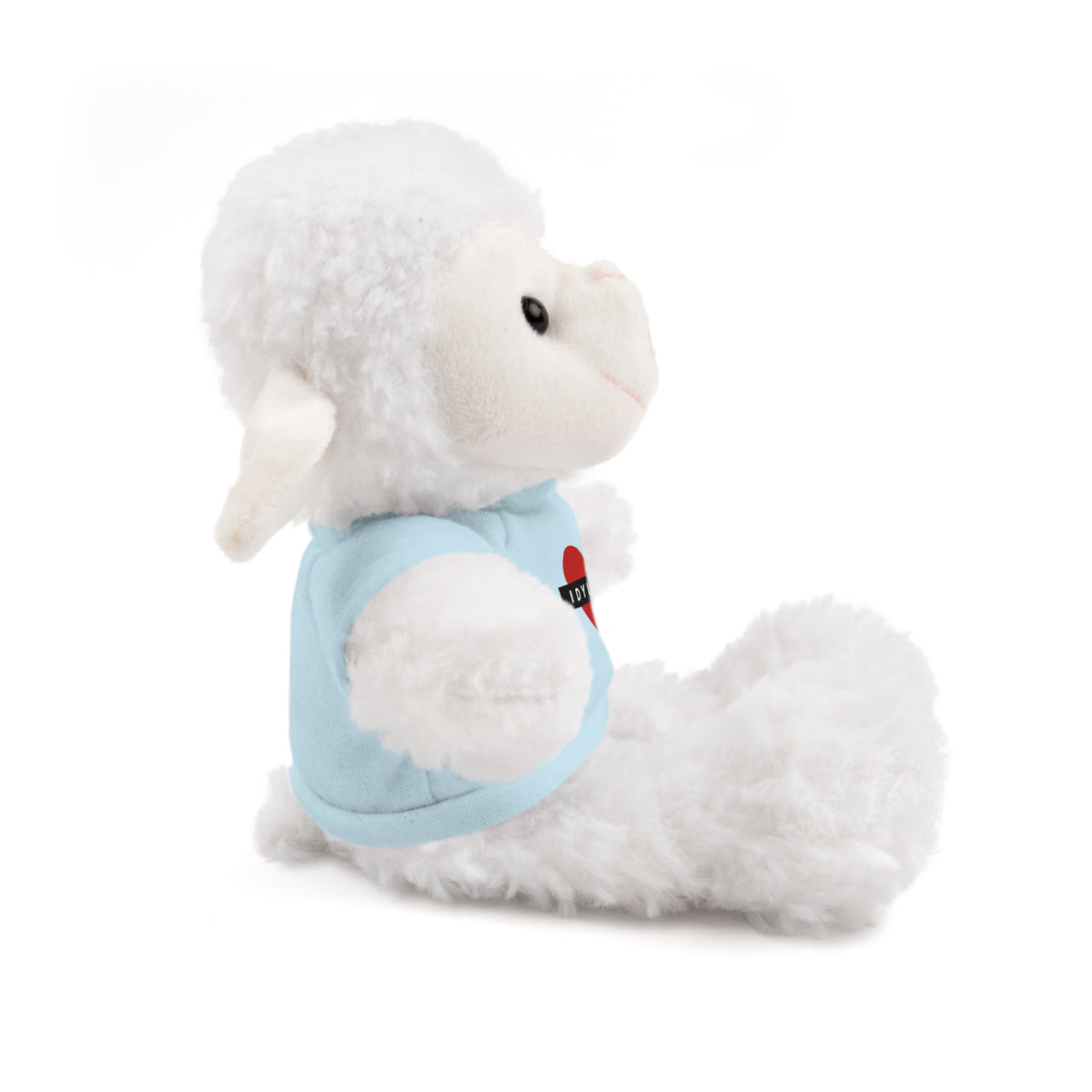 Stuffed Animals with Tee Idyllwild Heart