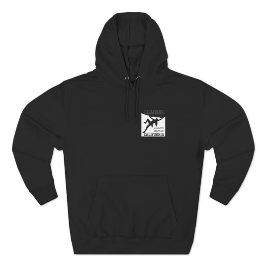 Rock Climbing Mammoth Hoodie